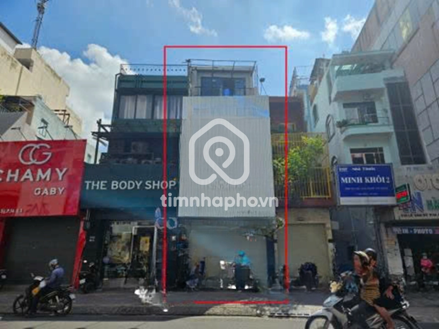 534 Đường Lê Văn Sỹ, Phường Nhiêu Lộc 534 Đường Lê Văn Sỹ, Phường Nhiêu Lộc
