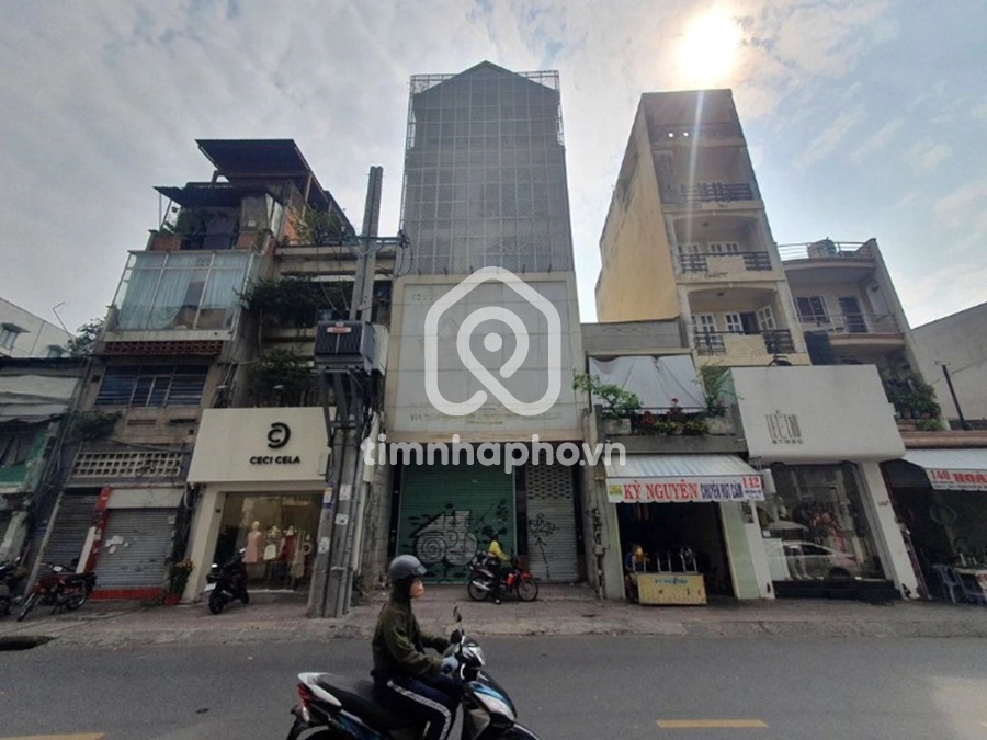 144 Đường Trần Quang Diệu, Phường Nhiêu Lộc 144 Đường Trần Quang Diệu, Phường Nhiêu Lộc
