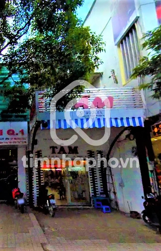 208 Đường Lê Lai, Phường Bến Thành 208 Đường Lê Lai, Phường Bến Thành