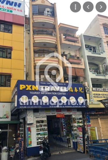 38 Đường Đỗ Quang Đẩu, Phường Bến Thành 38 Đường Đỗ Quang Đẩu, Phường Bến Thành