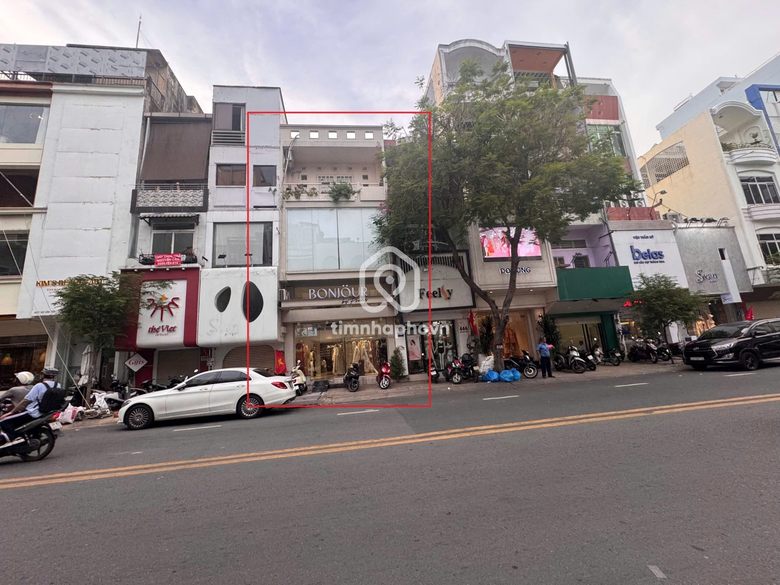 446 Đường Võ Văn Tần, Phường Bàn Cờ 446 Đường Võ Văn Tần, Phường Bàn Cờ