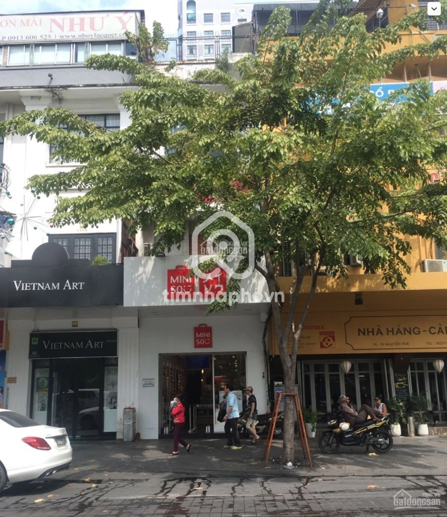 78 Đường Nguyễn Huệ, Phường Sài Gòn 78 Đường Nguyễn Huệ, Phường Sài Gòn