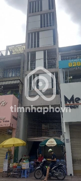 94 Đường Trần Quang Diệu, Phường Nhiêu Lộc