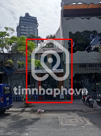 97A Đường Phạm Ngũ Lão, Phường Bến Thành 97A Đường Phạm Ngũ Lão, Phường Bến Thành