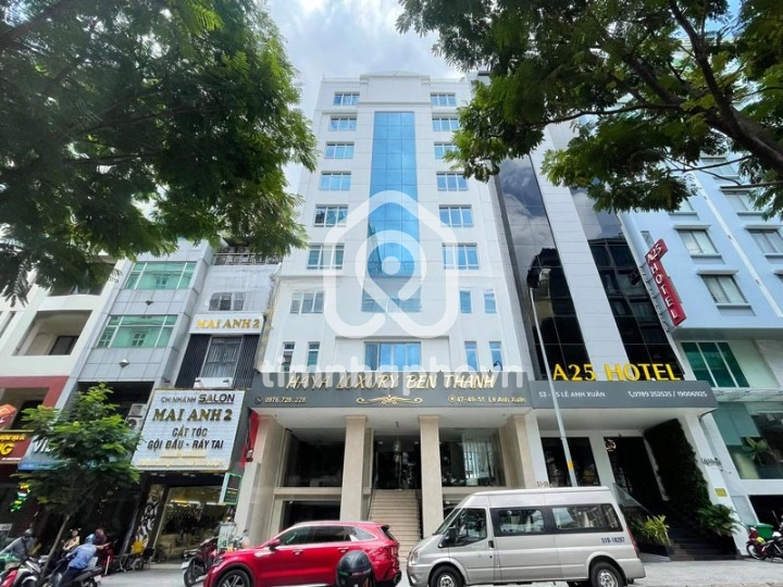 47-49-51 Đường Lê Anh Xuân, Phường Bến Thành 47-49-51 Đường Lê Anh Xuân, Phường Bến Thành