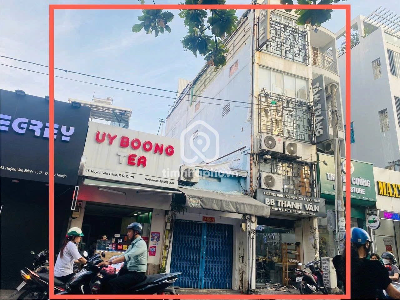 45 Đường Huỳnh Văn Bánh, Phường Phú Nhuận 45 Đường Huỳnh Văn Bánh, Phường Phú Nhuận