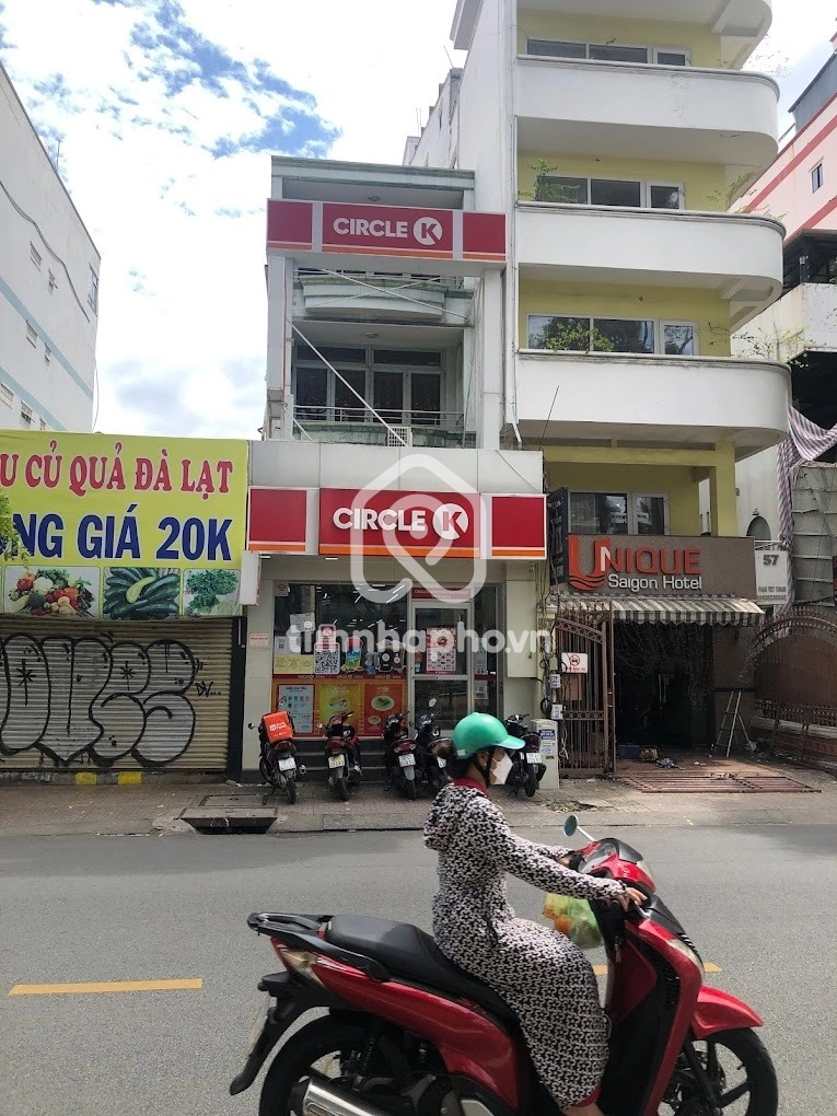 55 Đường Phạm Viết Chánh, Phường Cầu Ông Lãnh