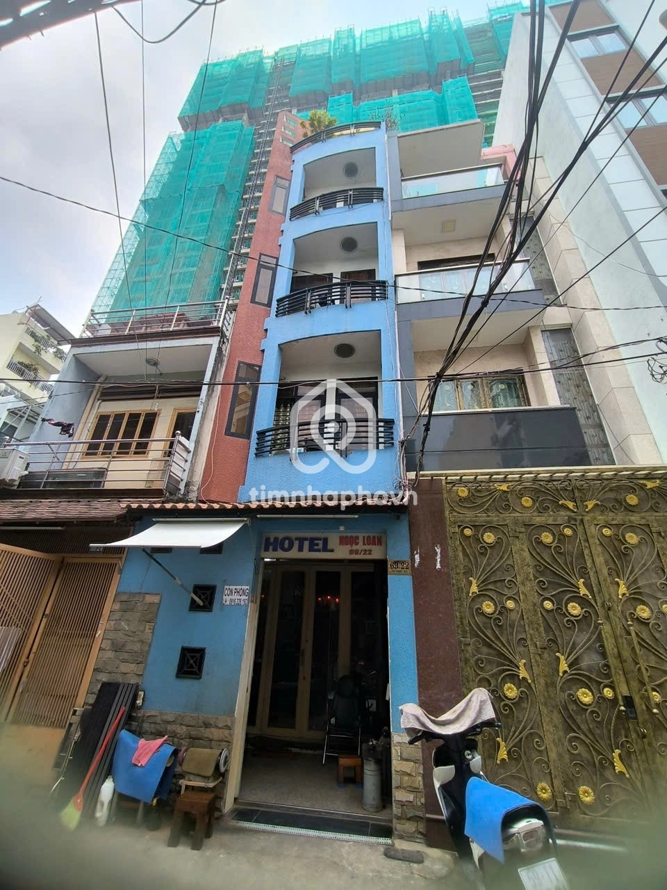 69/22 Đường Đề Thám, Phường Cầu Ông Lãnh 69/22 Đường Đề Thám, Phường Cầu Ông Lãnh