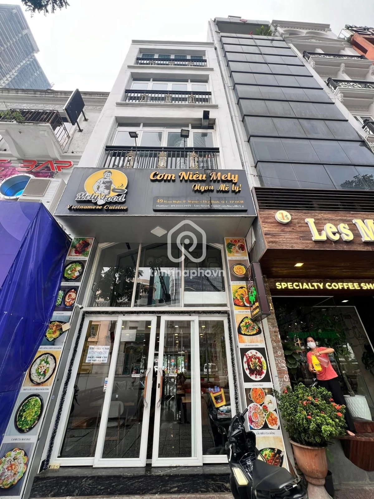 61 Đường Hàm Nghi, Phường Sài Gòn 61 Đường Hàm Nghi, Phường Sài Gòn