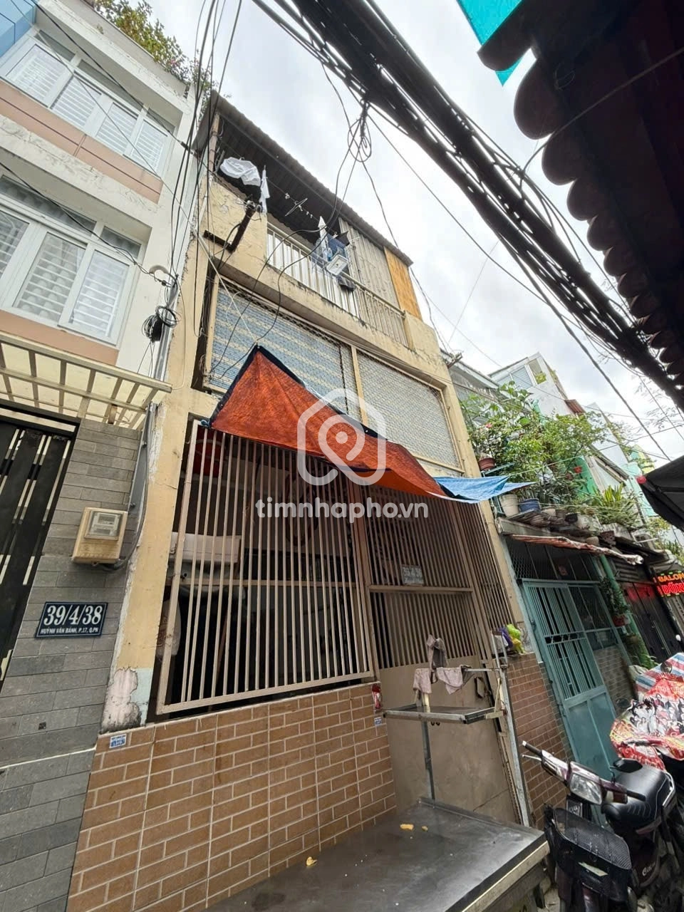 39/4/36 Đường Huỳnh Văn Bánh, Phường Cầu Kiệu 39/4/36 Đường Huỳnh Văn Bánh, Phường Cầu Kiệu