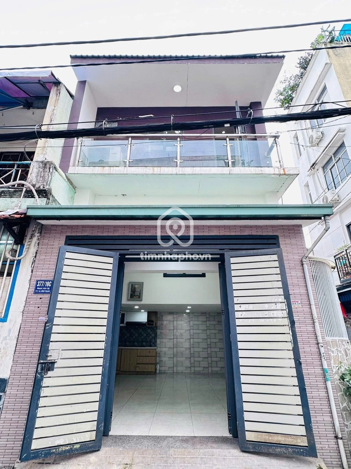 377/19c Đường Phan Văn Trị, Phường Bình Lợi Trung 377/19c Đường Phan Văn Trị, Phường Bình Lợi Trung