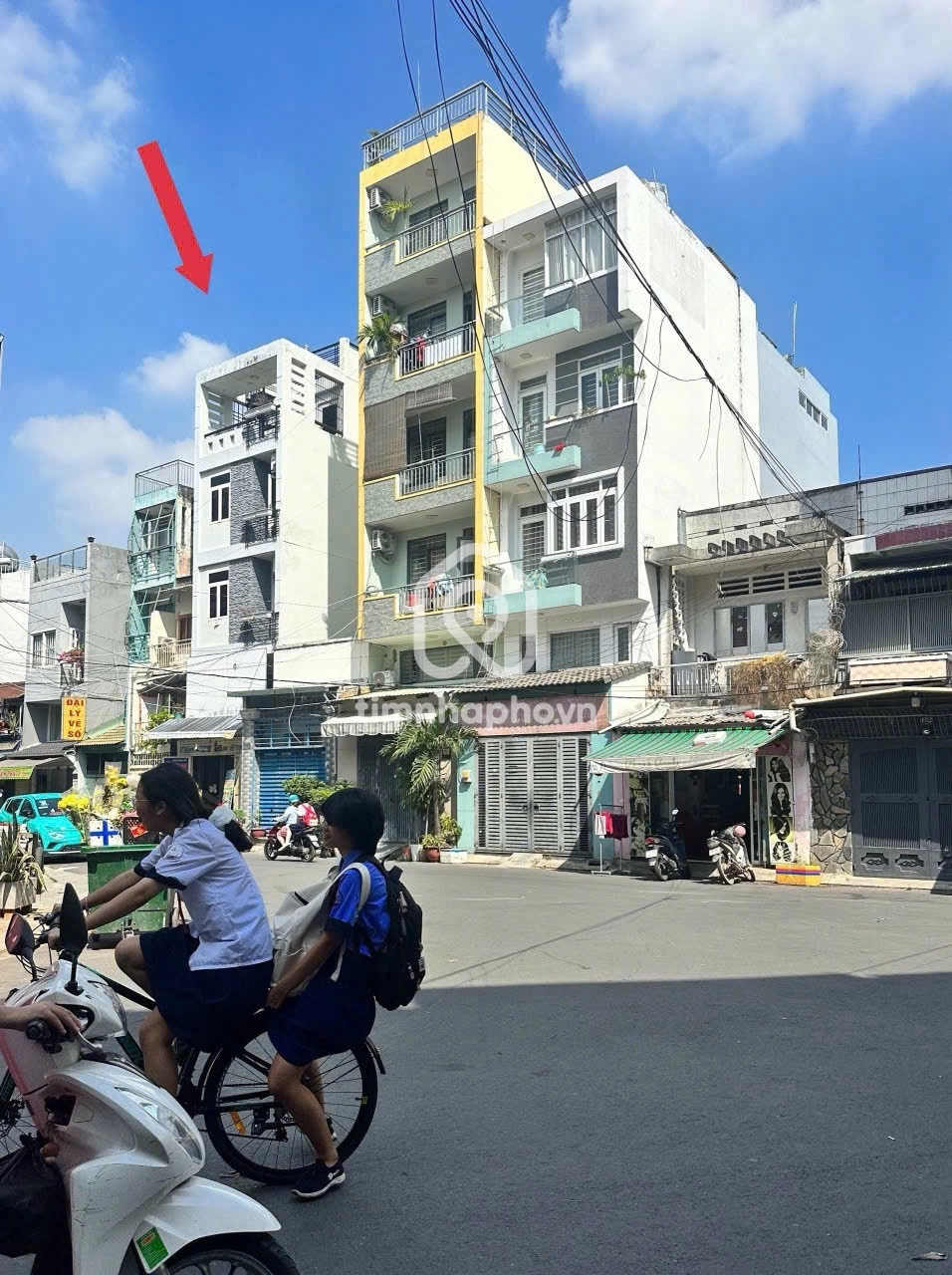 72 Đường Lê Tự Tài, Phường Đức Nhuận 72 Đường Lê Tự Tài, Phường Đức Nhuận