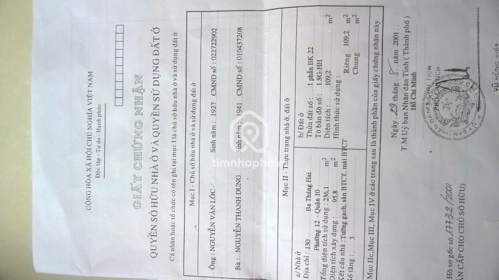 130 Đường 3 Tháng 2, Phường Hòa Hưng