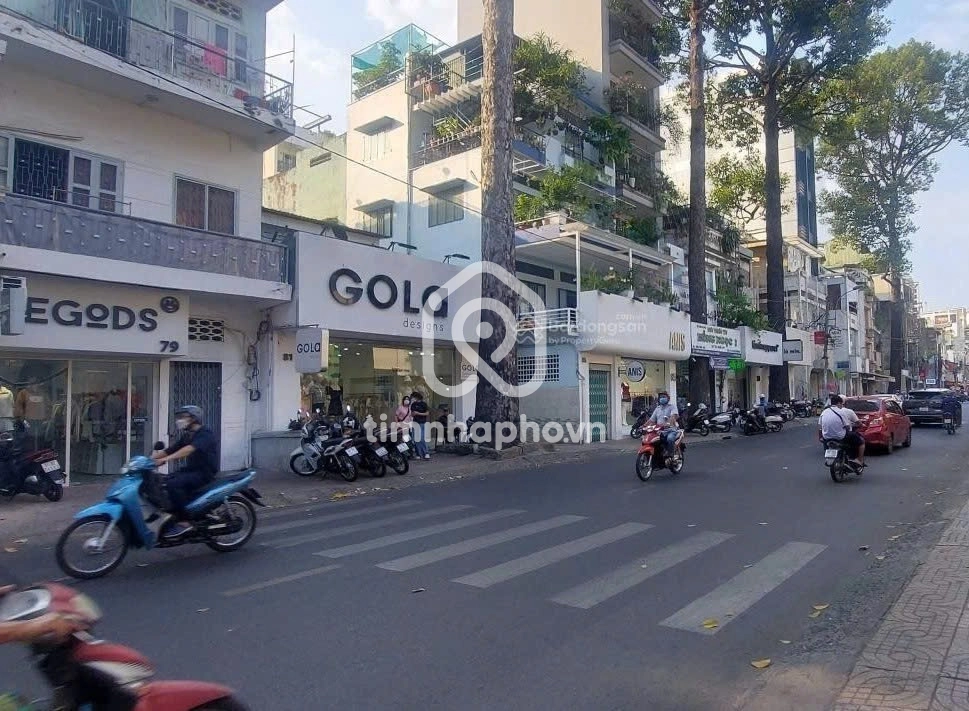 81 Đường Trần Quang Diệu, Phường Nhiêu Lộc 81 Đường Trần Quang Diệu, Phường Nhiêu Lộc