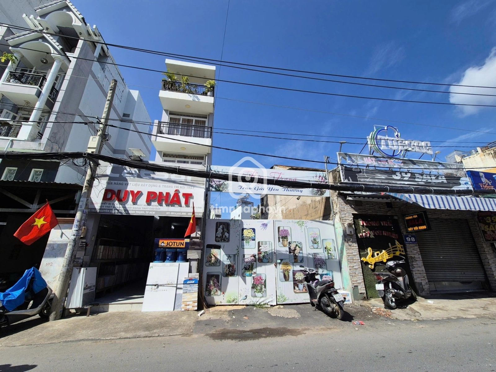 98a-100-106/2a Đường Nguyên Hồng, Phường Bình Lợi Trung 98a-100-106/2a Đường Nguyên Hồng, Phường Bình Lợi Trung