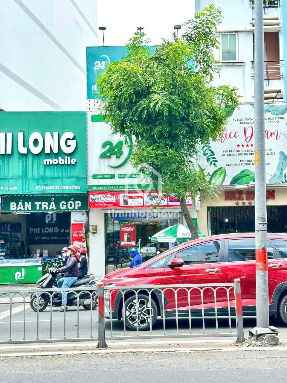 652 Đường 3 Tháng 2, Phường Diên Hồng 652 Đường 3 Tháng 2, Phường Diên Hồng