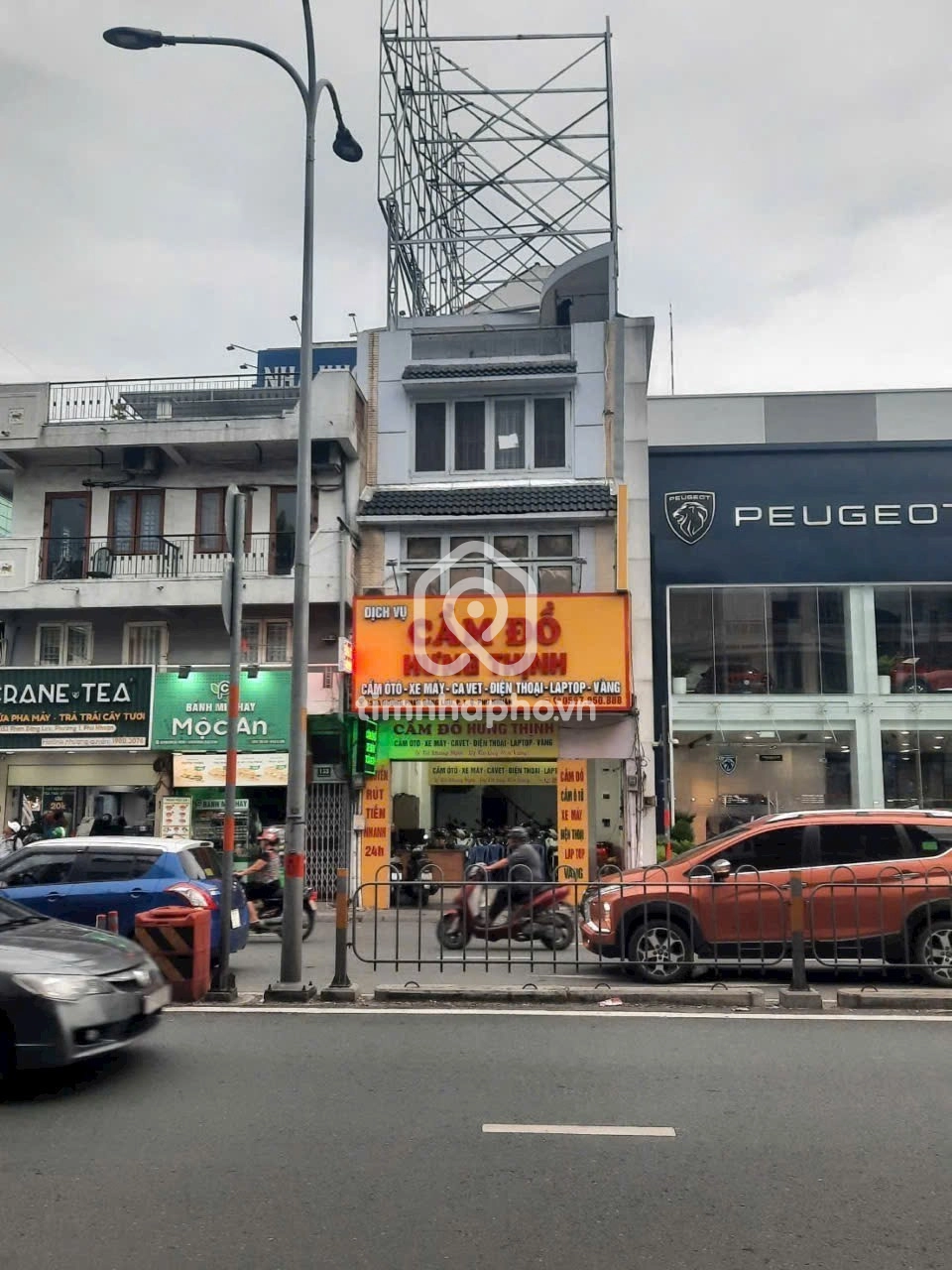 153A Đường Phan Đăng Lưu, Phường Cầu Kiệu 153A Đường Phan Đăng Lưu, Phường Cầu Kiệu