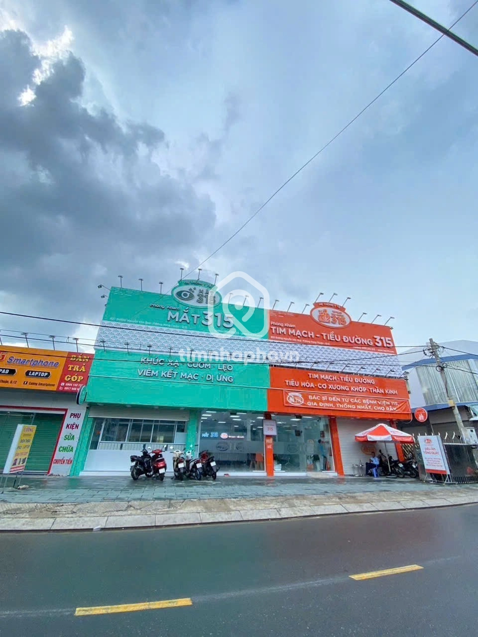 867A Đường Nguyễn Văn Quá, Phường Đông Hưng Thuận