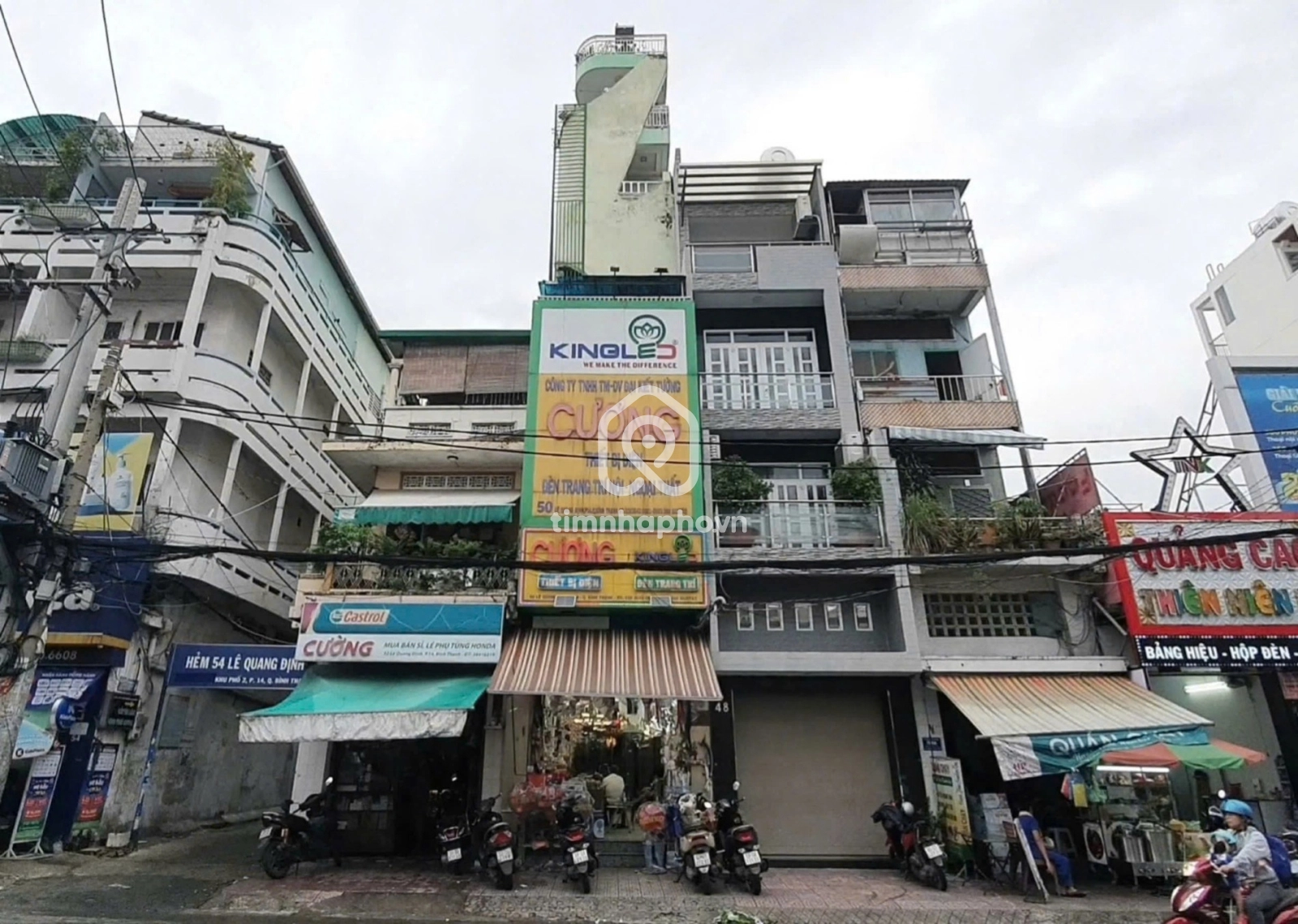 50 Đường Lê Quang Định, Phường Bình Thạnh 50 Đường Lê Quang Định, Phường Bình Thạnh