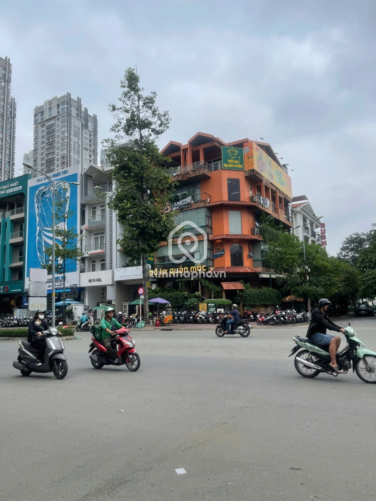 43-45 Đường Nguyễn Thị Thập, Phường Tân Hưng
