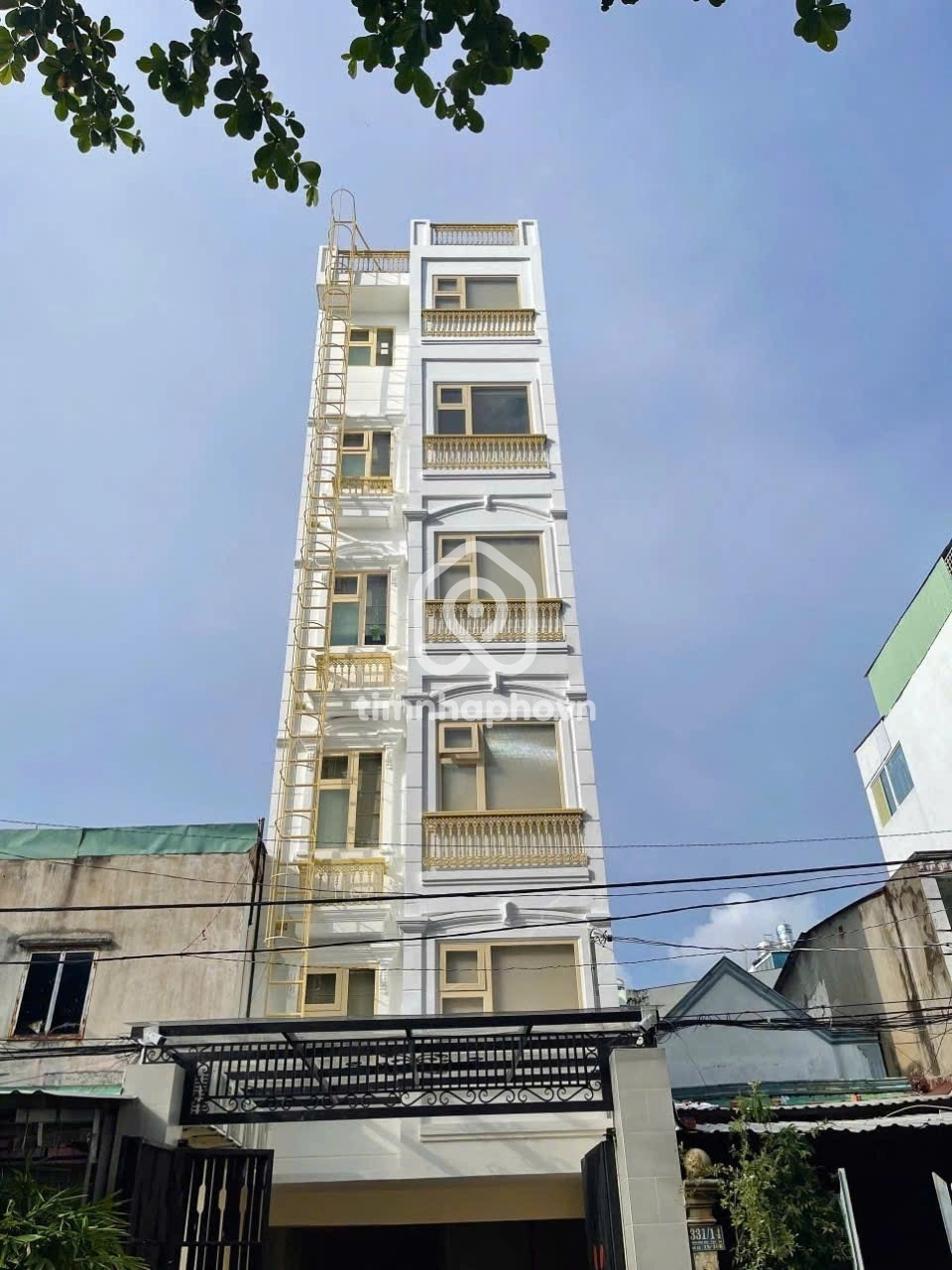 331/16 Đường Phan Huy Ích, Phường An Hội Tây 331/16 Đường Phan Huy Ích, Phường An Hội Tây