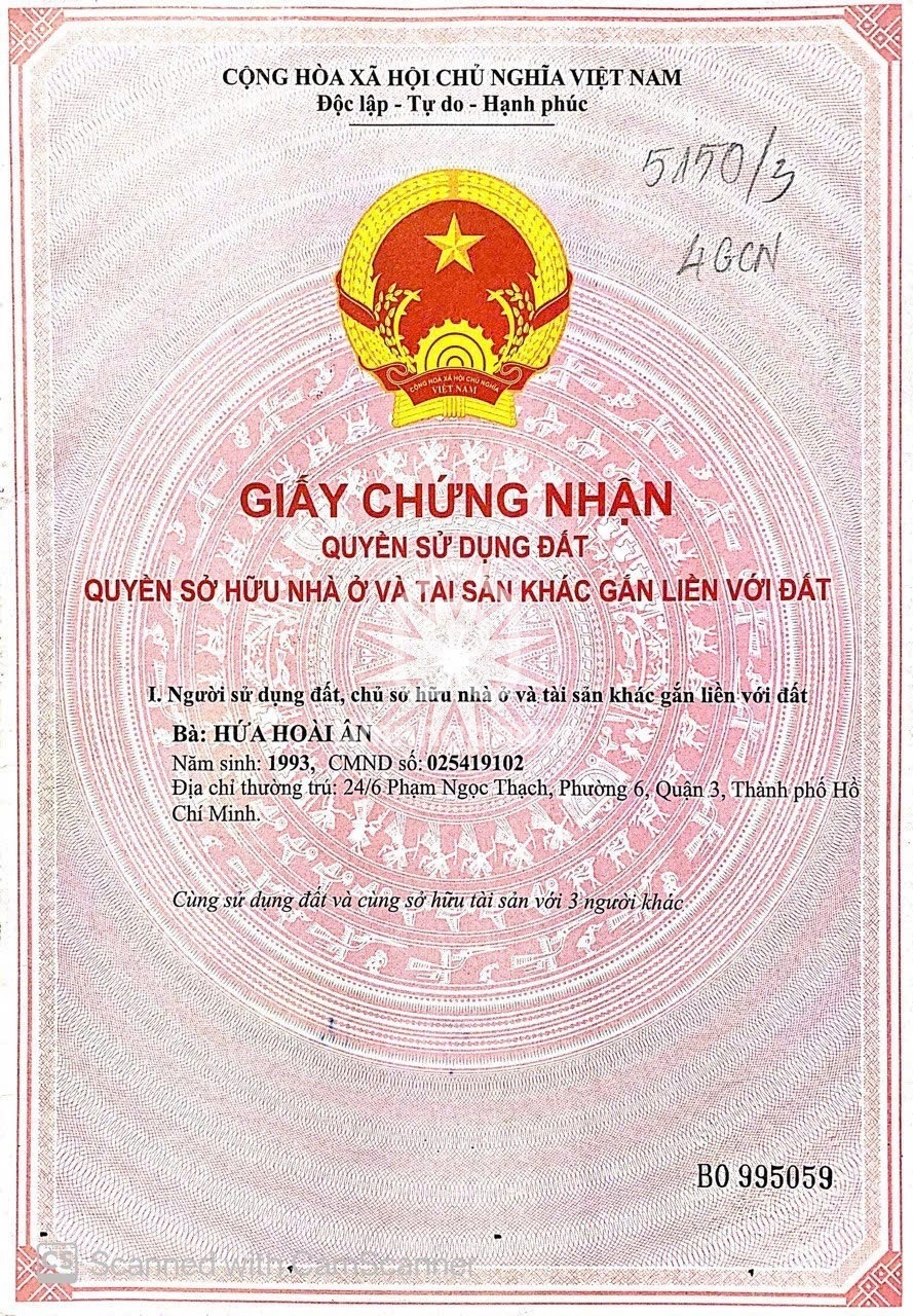107/1 Đường Lê Văn Duyệt, Phường Gia Định 107/1 Đường Lê Văn Duyệt, Phường Gia Định