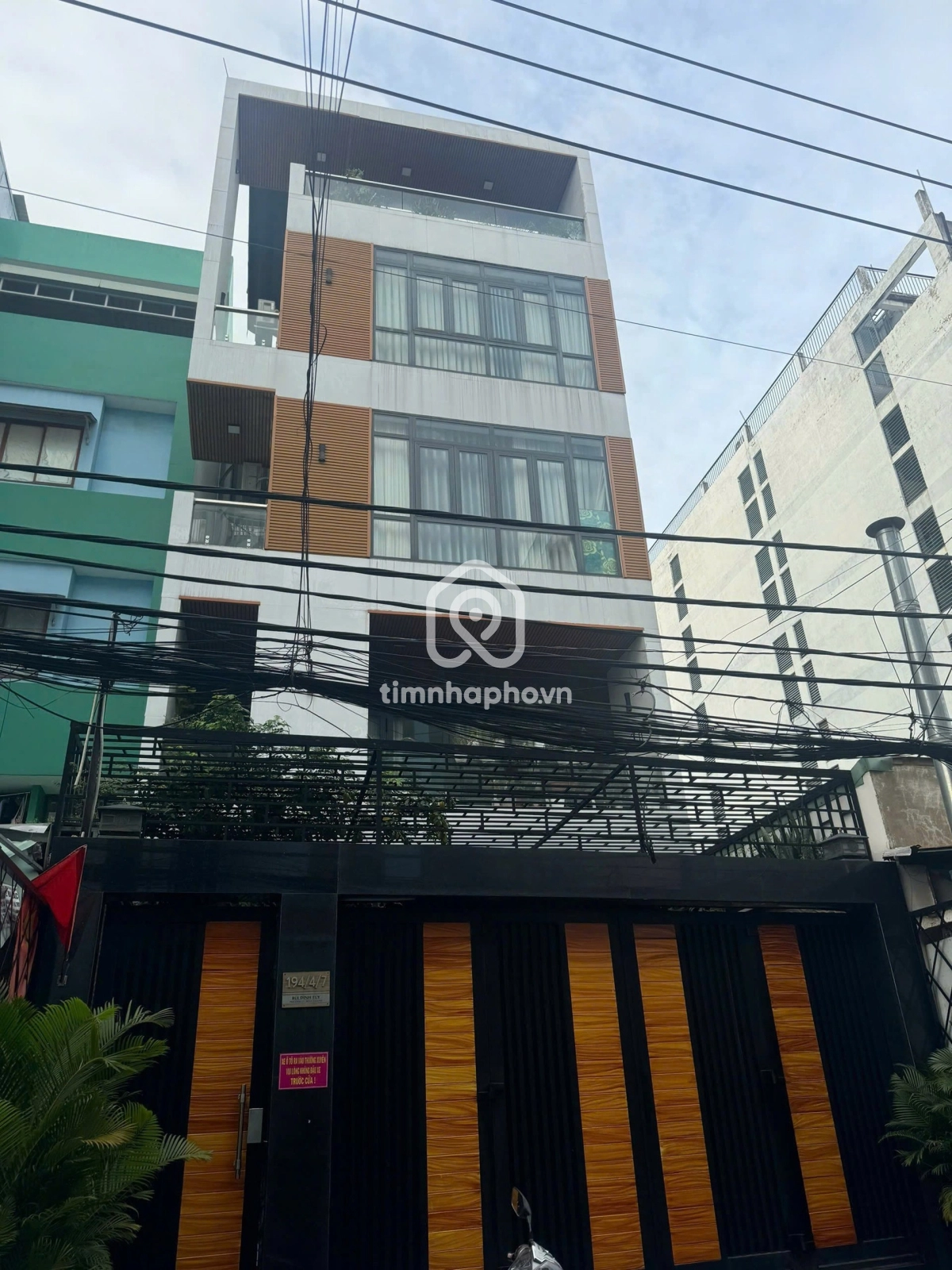 194/4/7 Đường Bùi Đình Túy, Phường Bình Thạnh 194/4/7 Đường Bùi Đình Túy, Phường Bình Thạnh