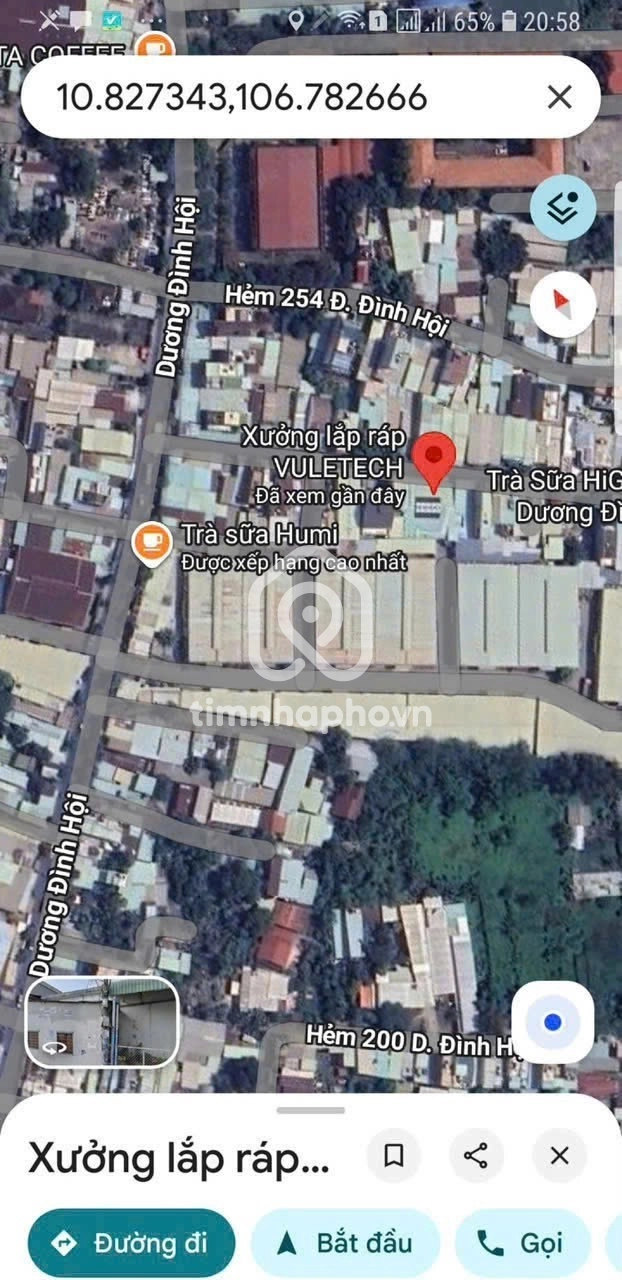 244/18 Đường Dương Đình Hội, Phường Tăng Nhơn Phú 244/18 Đường Dương Đình Hội, Phường Tăng Nhơn Phú
