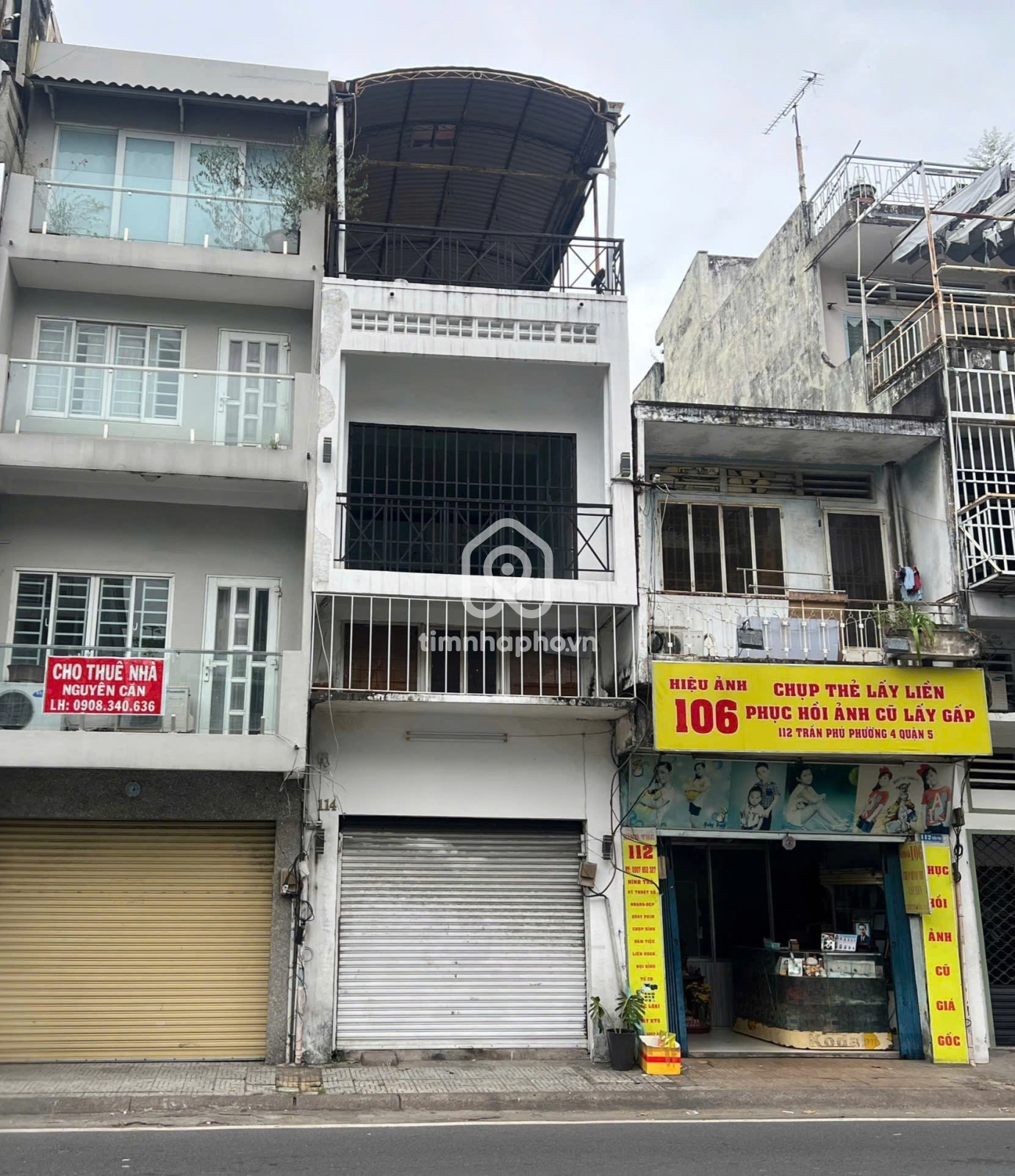 114 Đường Trần Phú, Phường Chợ Quán 114 Đường Trần Phú, Phường Chợ Quán
