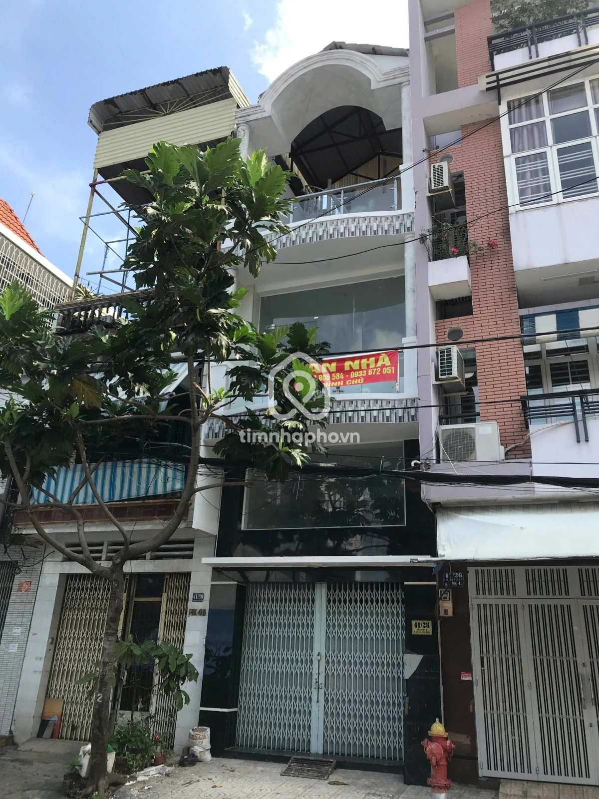 41/28 Đường Bàu Cát 8, Phường Tân Bình 41/28 Đường Bàu Cát 8, Phường Tân Bình