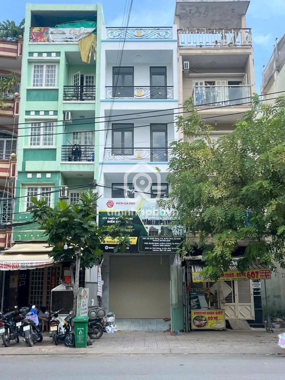 605 Đường Tạ Quang Bửu, Phường Chánh Hưng 605 Đường Tạ Quang Bửu, Phường Chánh Hưng