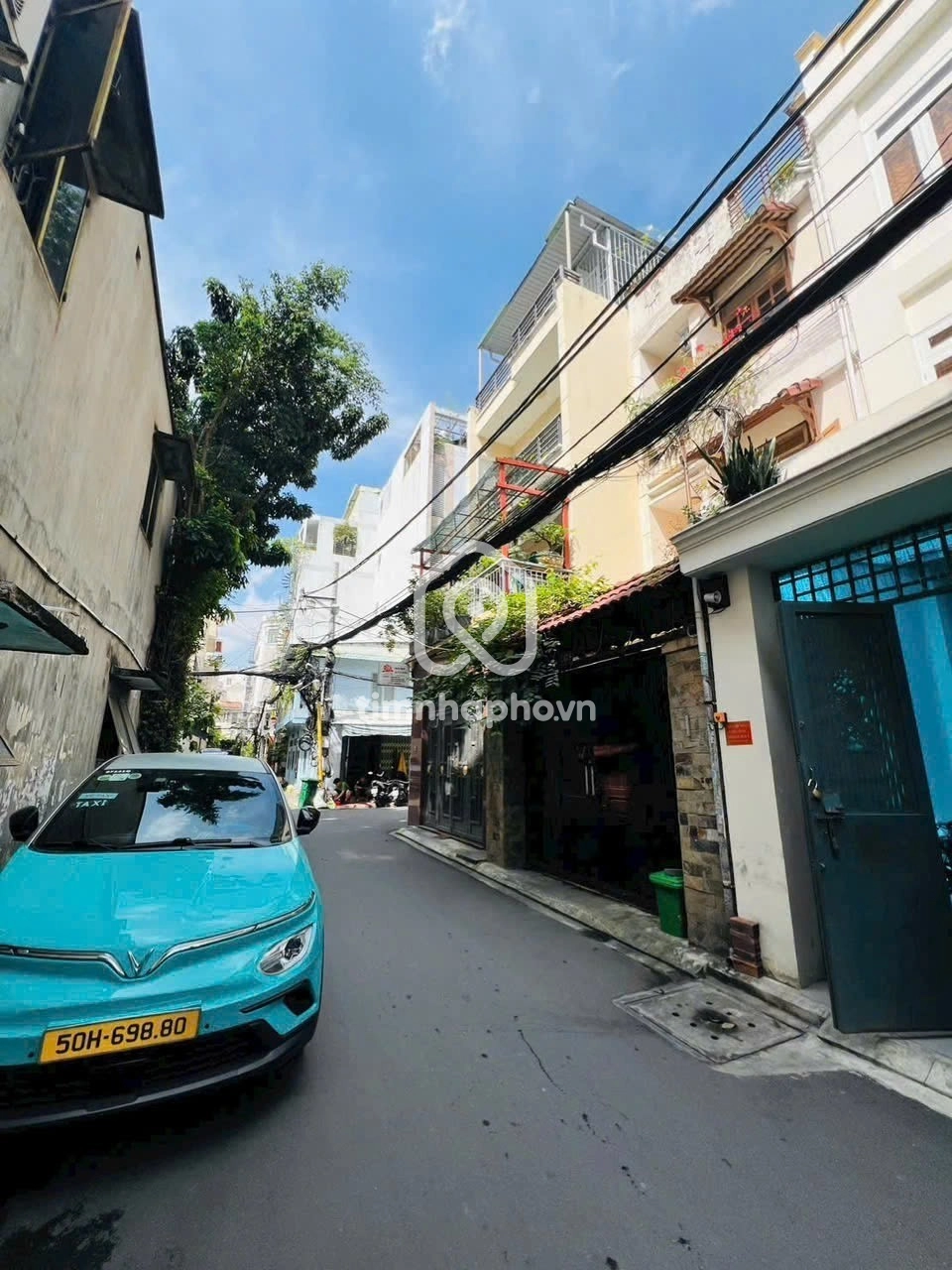 247/6 Đường Hoàng Hoa Thám, Phường Bình Lợi Trung 247/6 Đường Hoàng Hoa Thám, Phường Bình Lợi Trung