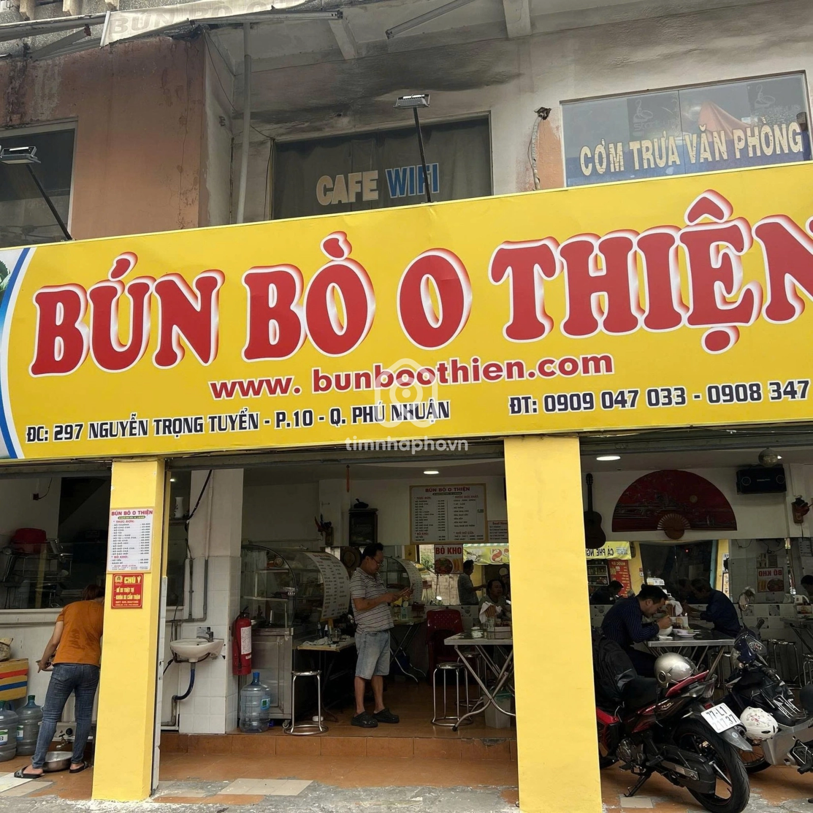 297 Đường Nguyễn Trọng Tuyển, Phường Phú Nhuận 297 Đường Nguyễn Trọng Tuyển, Phường Phú Nhuận
