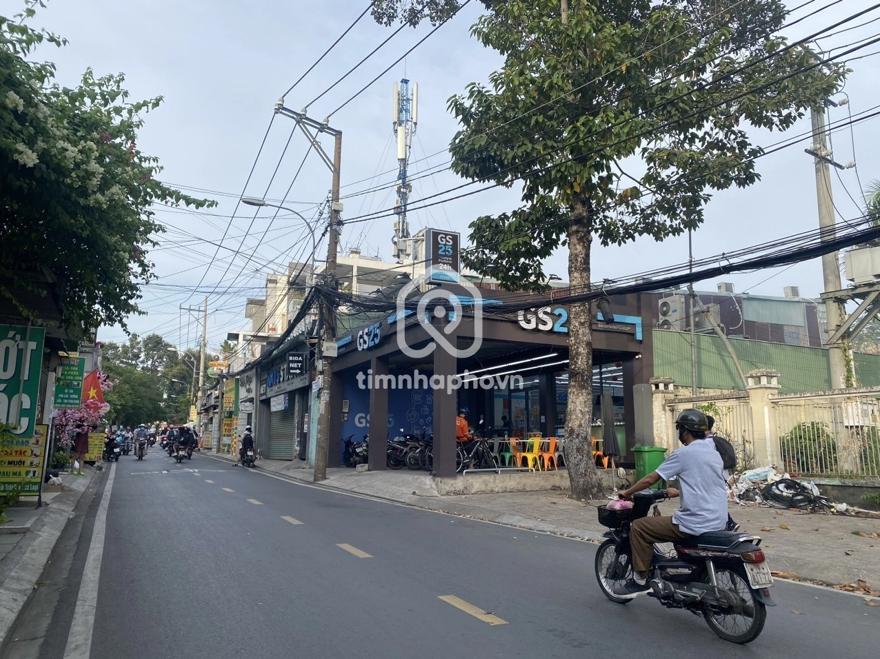 6-6A Đường Chương Dương, Phường Thủ Đức
