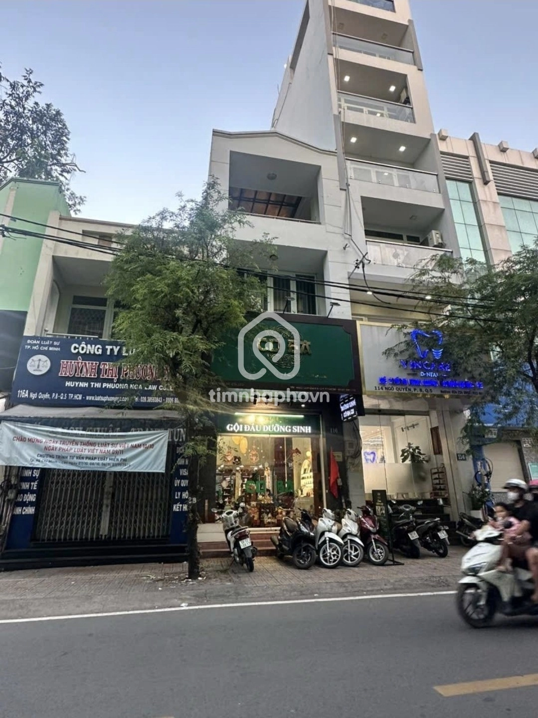 116 Đường Ngô Quyền, Phường An Đông 116 Đường Ngô Quyền, Phường An Đông
