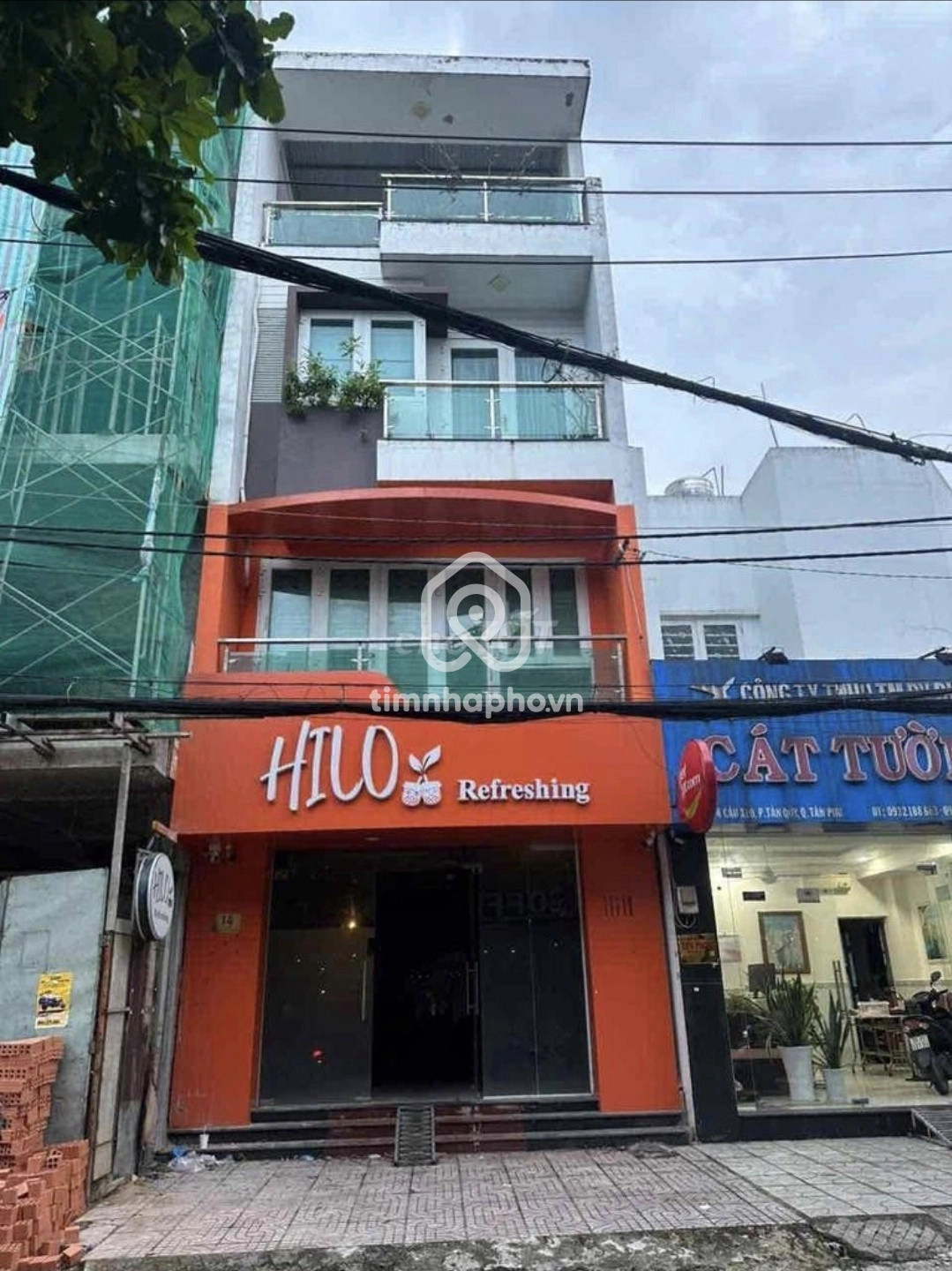 14 Đường Hà Thị Đát, Phường Tân Sơn Nhì 14 Đường Hà Thị Đát, Phường Tân Sơn Nhì