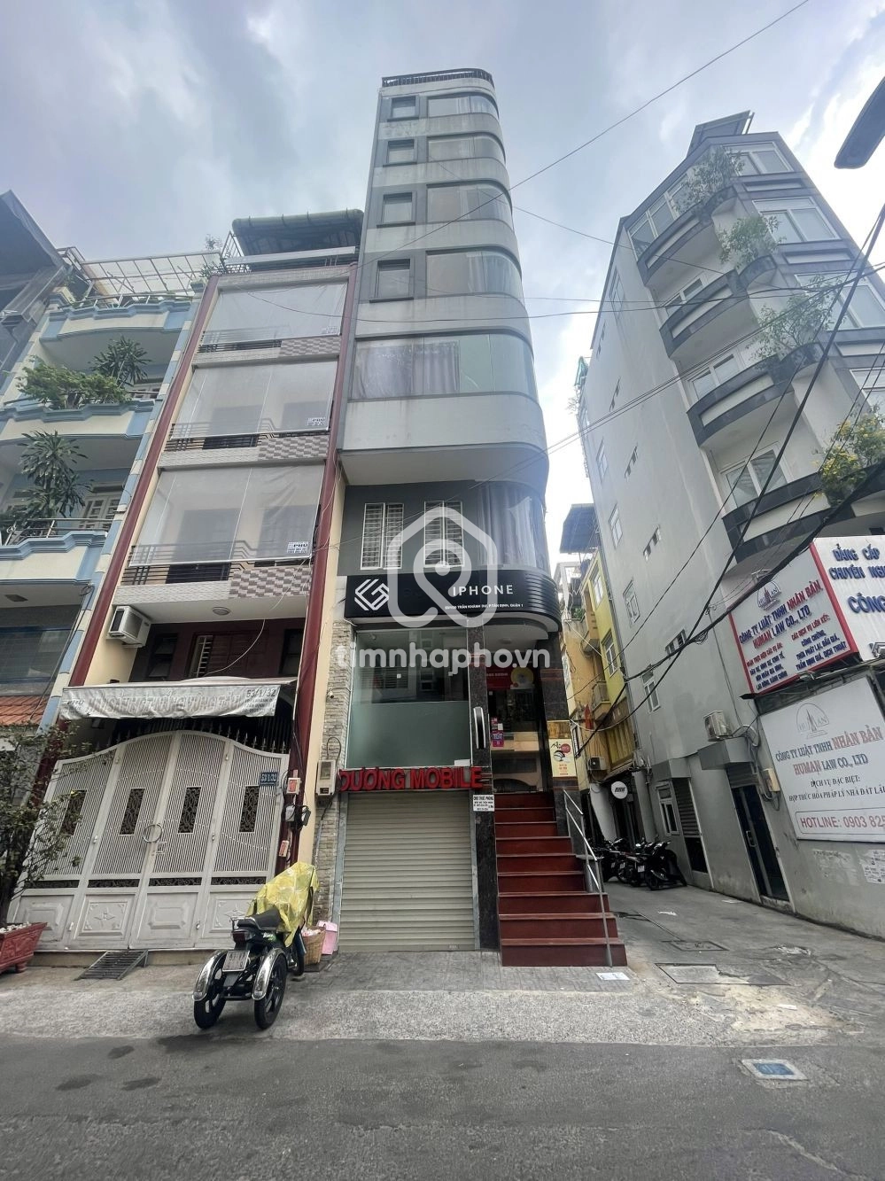 53/1/30 Đường Trần Khánh Dư, Phường Tân Định 53/1/30 Đường Trần Khánh Dư, Phường Tân Định