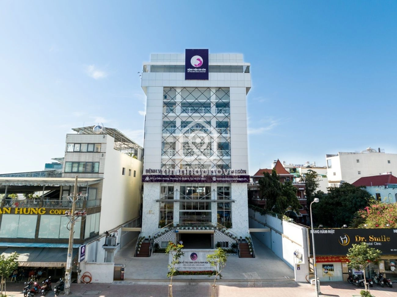 87 Đường Lý Chiêu Hoàng, Phường Bình Phú 87 Đường Lý Chiêu Hoàng, Phường Bình Phú