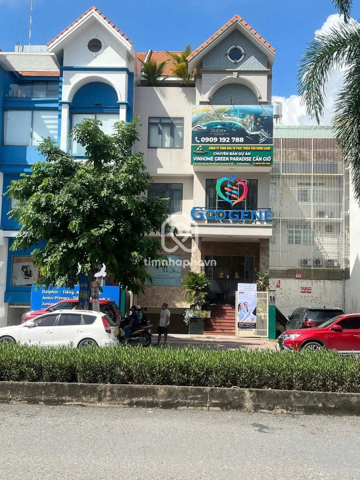 50 Đường D1, Phường Chợ Lớn 50 Đường D1, Phường Chợ Lớn