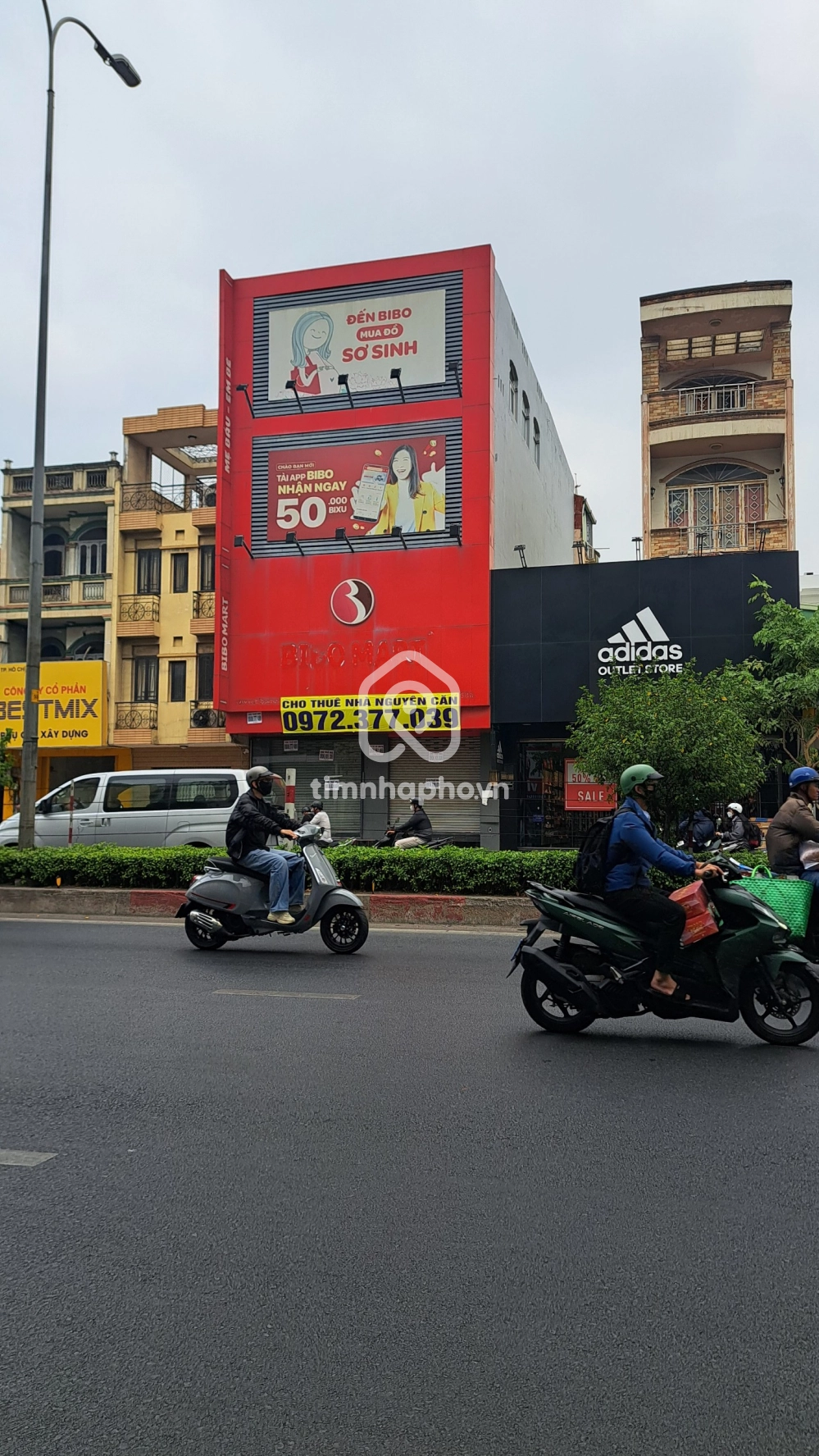 372-374 Đường Cộng Hòa, Phường Tân Bình