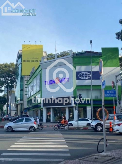 125 Đường Cách Mạng Tháng Tám, Phường Bến Thành 125 Đường Cách Mạng Tháng Tám, Phường Bến Thành