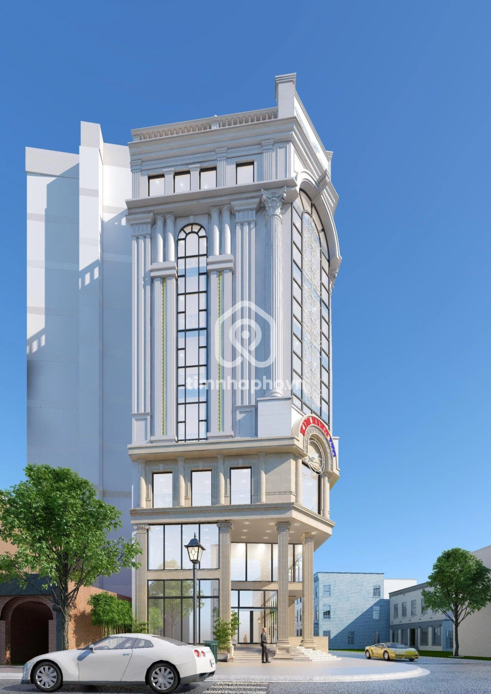 84 Đường Huỳnh Văn Bánh, Phường Cầu Kiệu 84 Đường Huỳnh Văn Bánh, Phường Cầu Kiệu