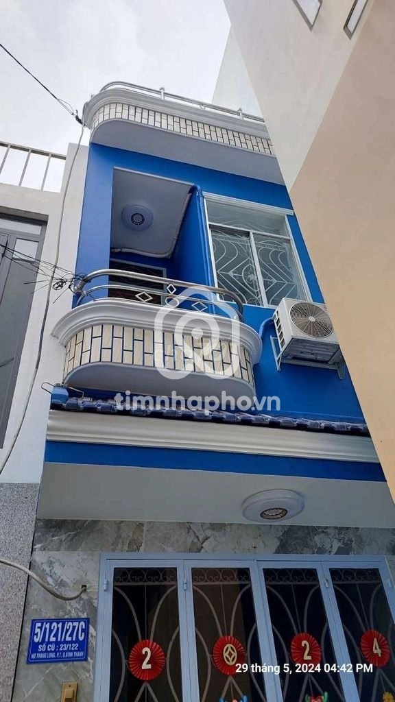5/121/27c Đường Nơ Trang Long, Phường Gia Định 5/121/27c Đường Nơ Trang Long, Phường Gia Định
