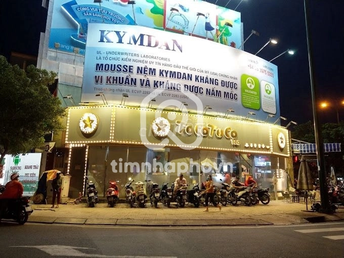 38 Đường Nguyễn Thái Sơn, Phường Hạnh Thông 38 Đường Nguyễn Thái Sơn, Phường Hạnh Thông