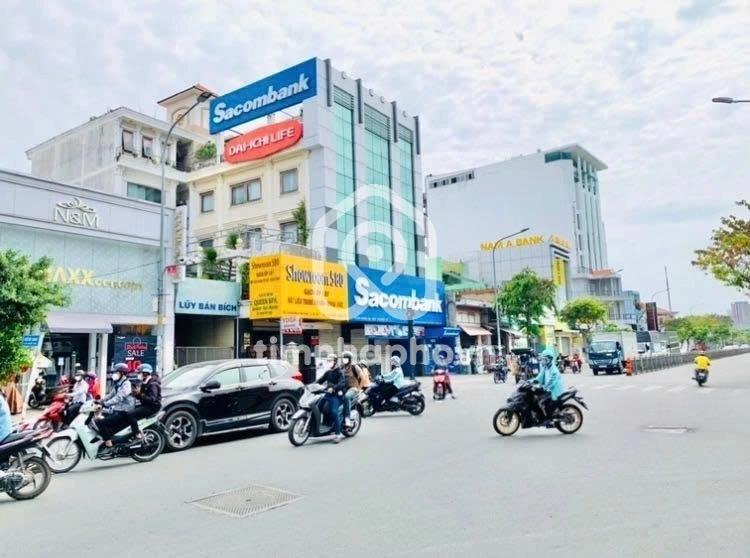 580 Đường Lũy Bán Bích, Phường Tân Phú