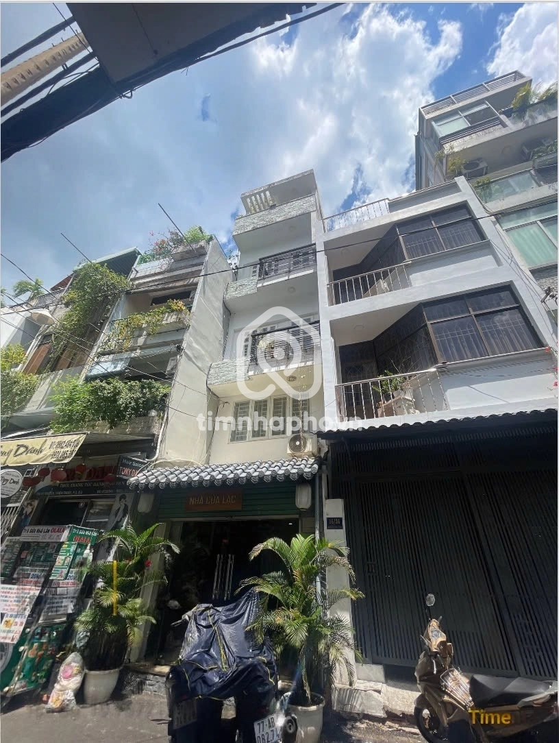 16/26 Đường Nguyễn Thiện Thuật, Phường Bàn Cờ