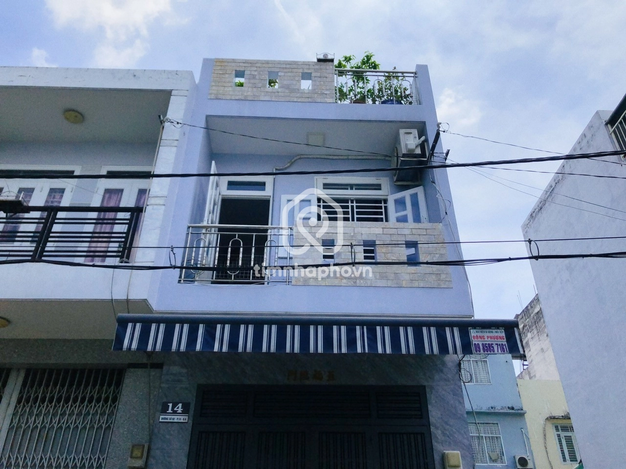 14 Đường Số 82, Phường Bình Phú 14 Đường Số 82, Phường Bình Phú