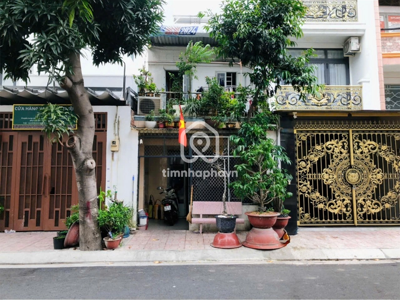 16D Đường Cư Xá Phú Lâm D, Phường Bình Phú