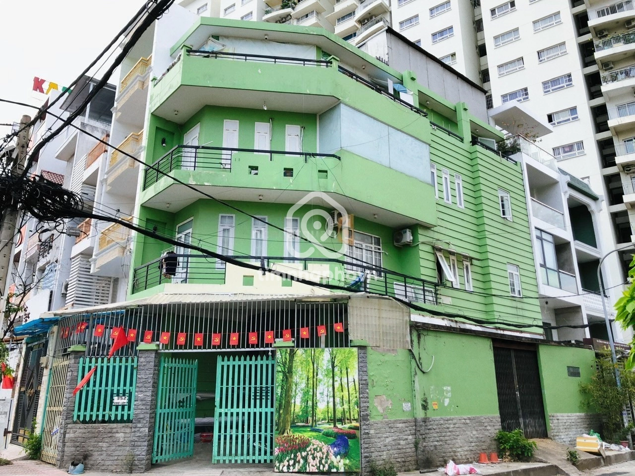 352 Đường Chợ Lớn, Phường Bình Phú