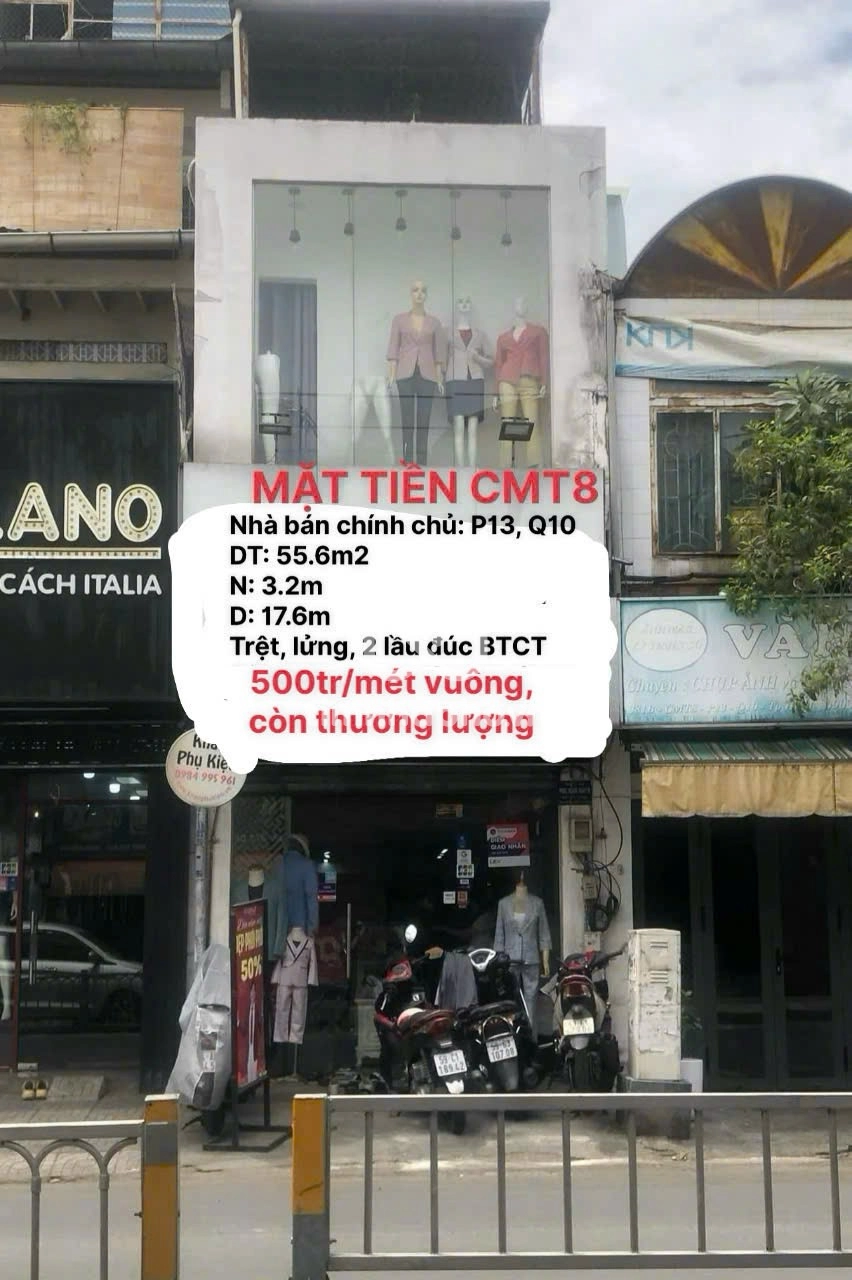 381A Đường Cách Mạng Tháng Tám, Phường Hòa Hưng 381A Đường Cách Mạng Tháng Tám, Phường Hòa Hưng